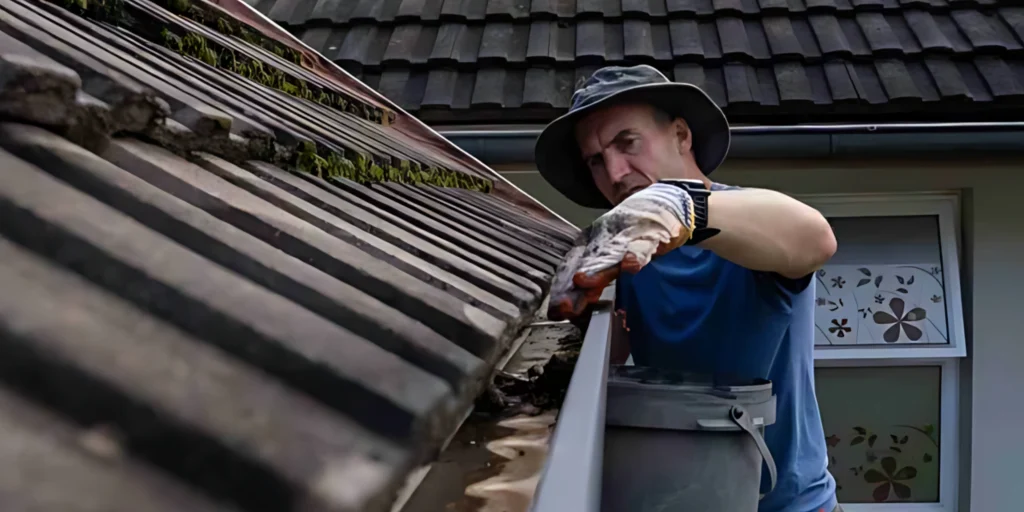 Gutter Cleaning Tarrington home page